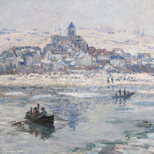 Claude-Oscar Monet
