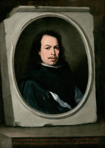 Bartolomé Esteban Murillo - Self-Portrait, ca. 1650−55