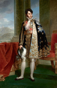 François Gérard - Camillo Borghese, ca. 1810
