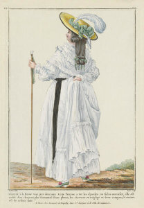 Pierre-Thomas Le Clerc - The Queen's Shirt, ca. 1784