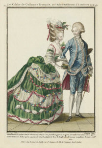 Pierre-Thomas Le Clerc - The Debutante