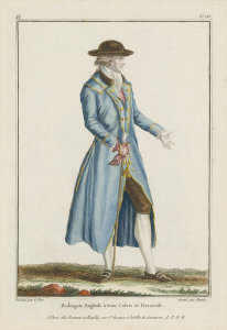 Pierre-Thomas Le Clerc - Anglomania