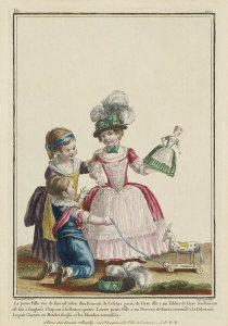 Pierre-Thomas Le Clerc - Girls and Dolls