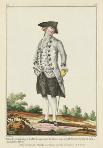 Pierre-Thomas Le Clerc - Mourning in Style