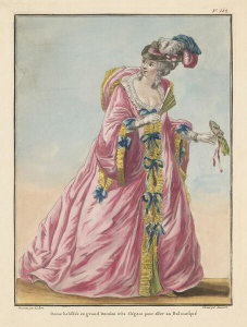 Pierre-Thomas Le Clerc - The Masquerade