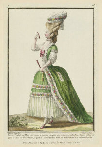 Pierre-Thomas Le Clerc - The Anglaise