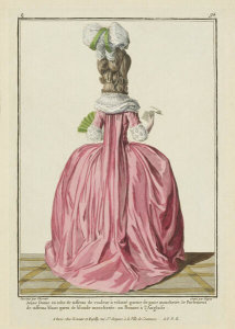 Claude-Louis Desrais - Mode à la française