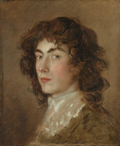 Thomas Gainsborough - Gainsborough Dupont, ca. 1770–72