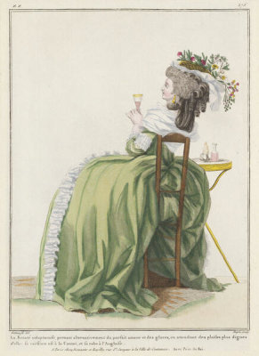 François Louis Joseph Watteau - Perfect Love