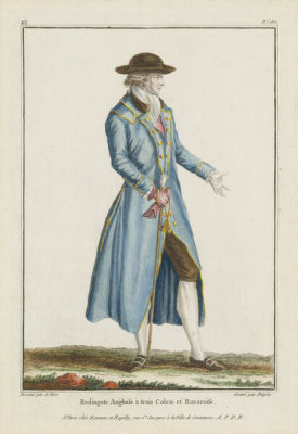 Pierre-Thomas Le Clerc - Anglomania