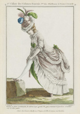 Pierre-Thomas Le Clerc - The Polonaise