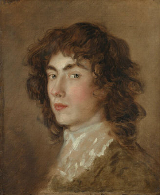 Thomas Gainsborough - Gainsborough Dupont, ca. 1770–72